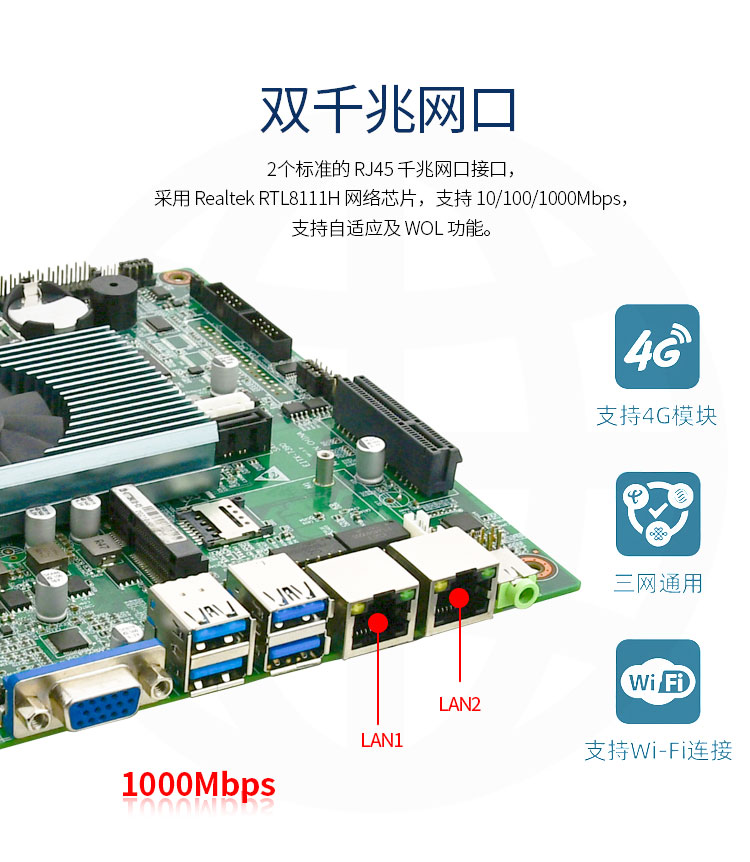 EITX-7390嵌入式工控主板 EITX-7390嵌入式工控主板